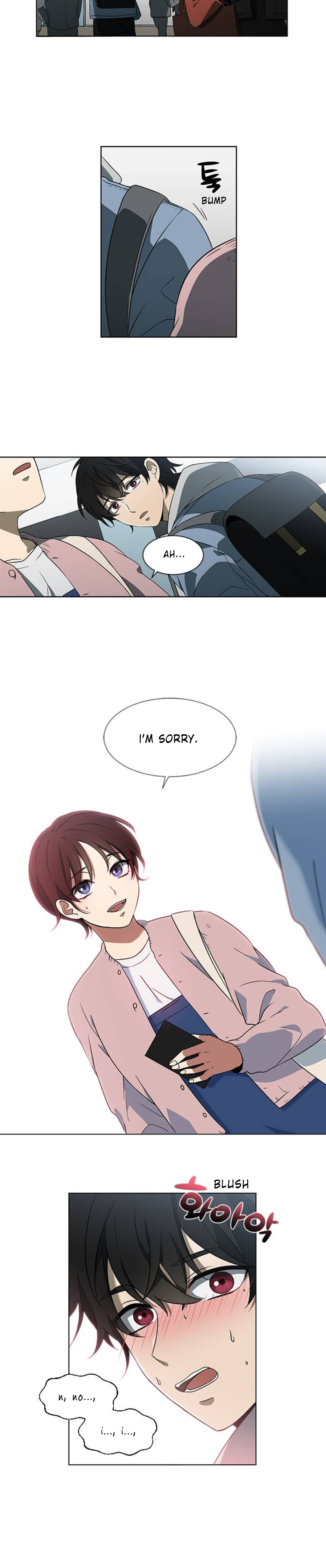 It’s Mine Chapter 0.1 - page 5