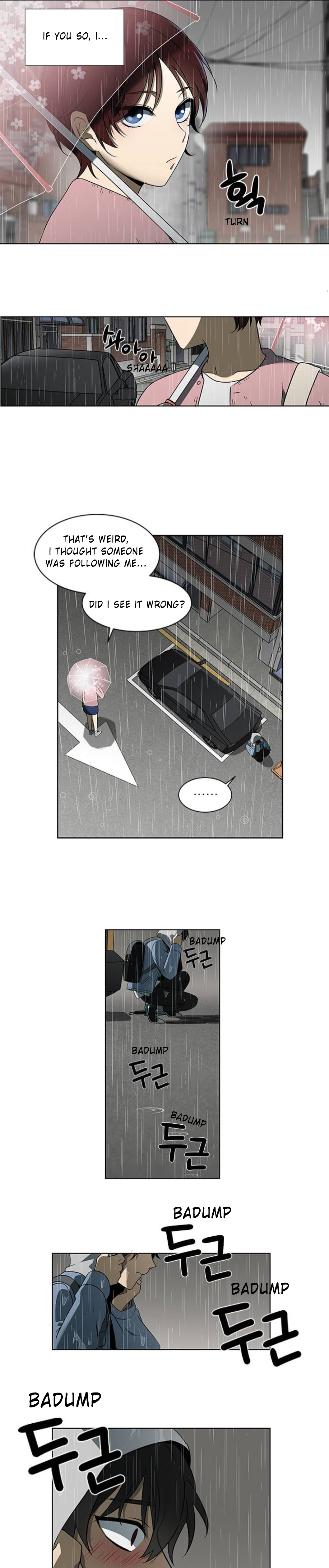 It’s Mine Chapter 0.1 - page 8