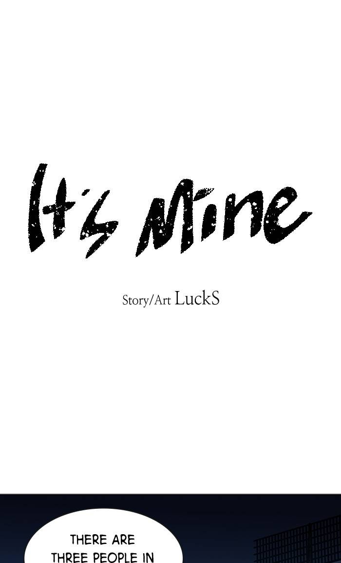 It’s Mine Chapter 149 - page 1