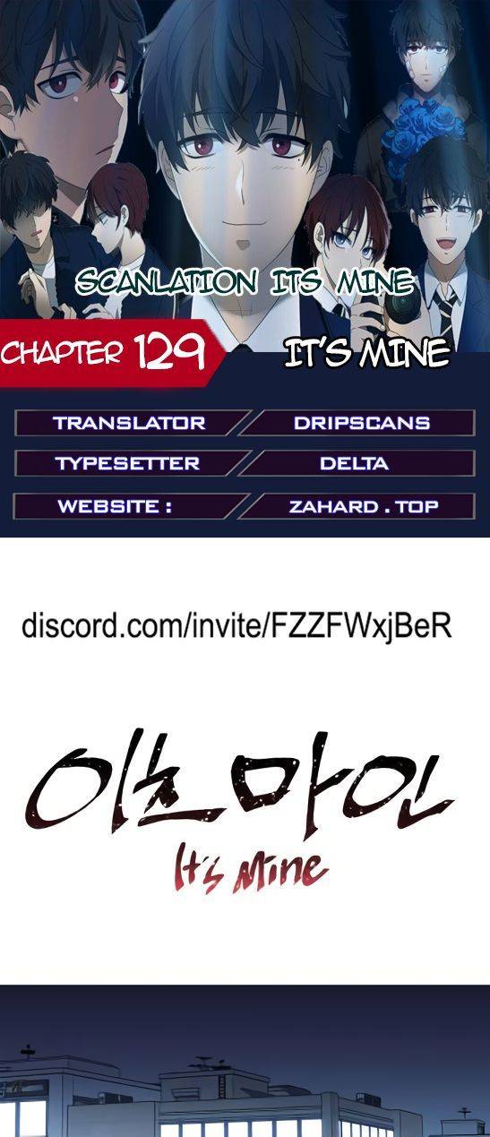 It’s Mine Chapter 129 - page 1