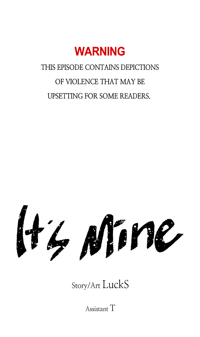 It’s Mine Chapter 31 - page 1