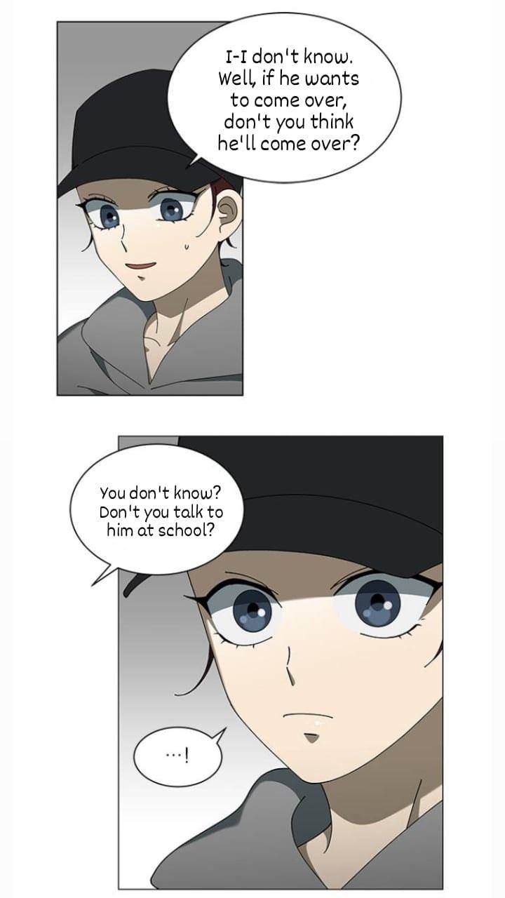 It’s Mine Chapter 107 - page 8