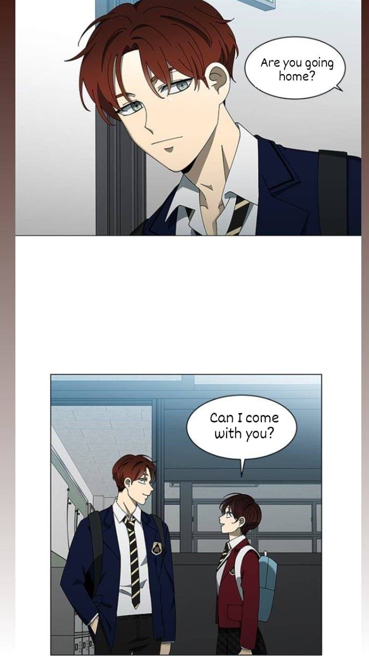 It’s Mine Chapter 108 - page 40