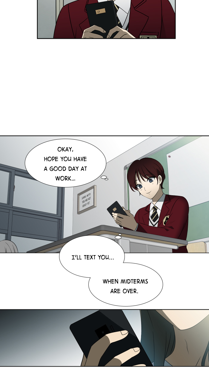 It’s Mine Chapter 11 - page 20