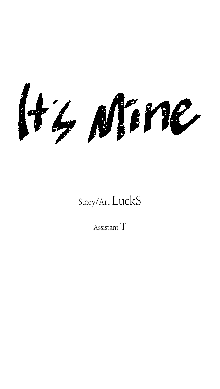 It’s Mine Chapter 11 - page 8