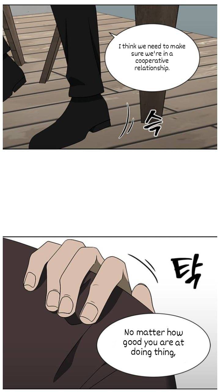 It’s Mine Chapter 128 - page 35