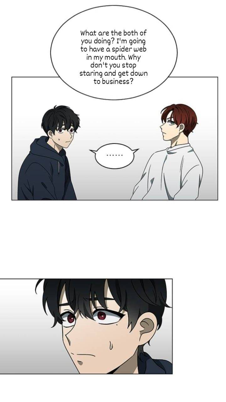It’s Mine Chapter 119 - page 20