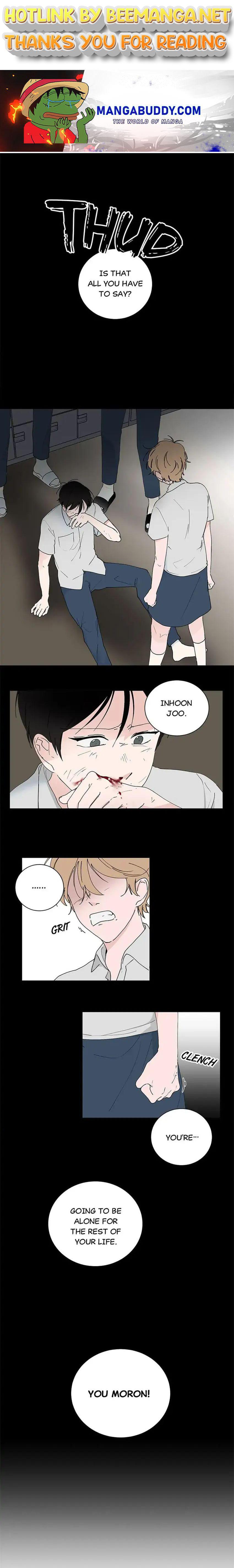Luck 4 You (Official) Chapter 1 - page 1