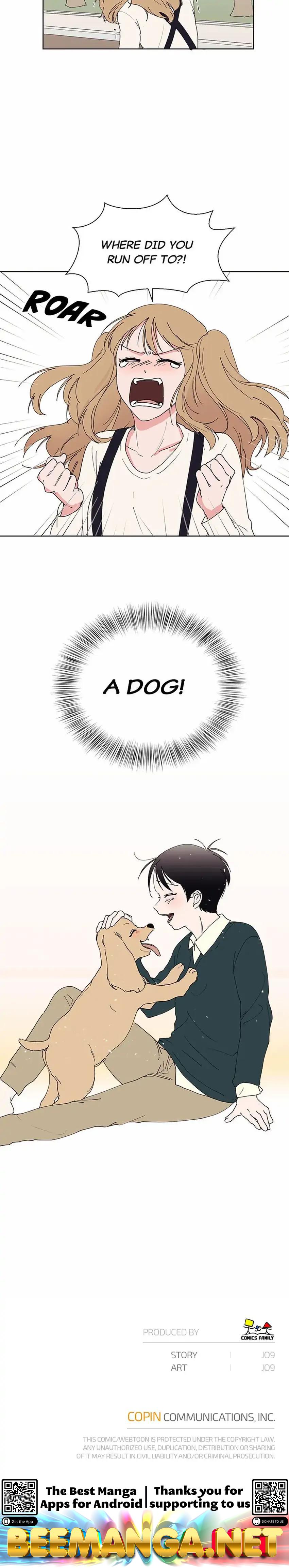 Luck 4 You (Official) Chapter 1 - page 16