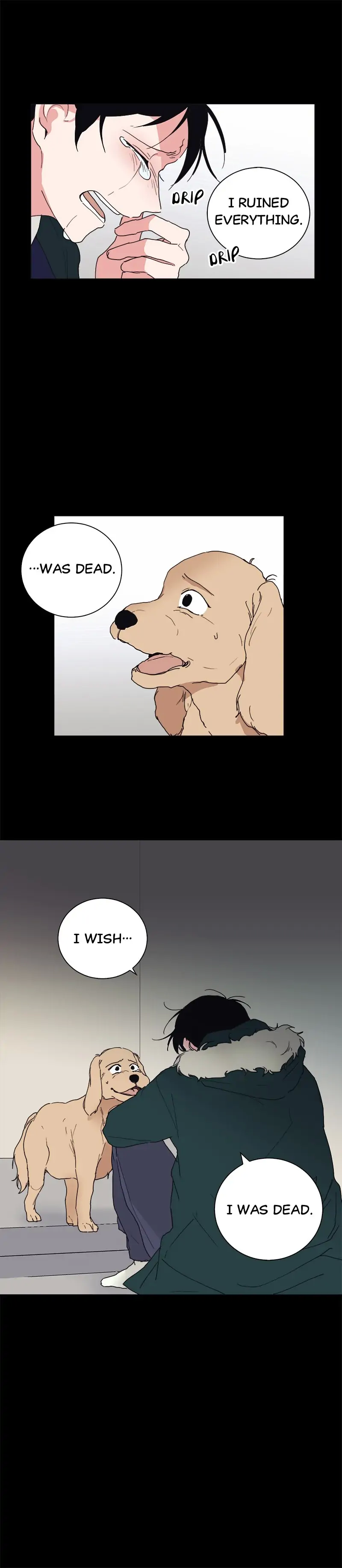Luck 4 You (Official) Chapter 22 - page 10