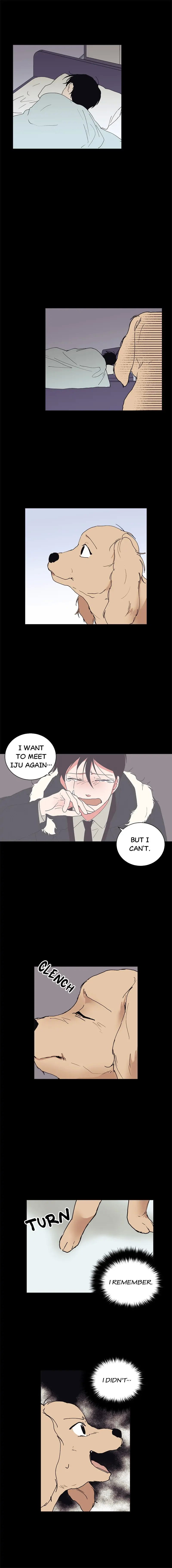 Luck 4 You (Official) Chapter 22 - page 12