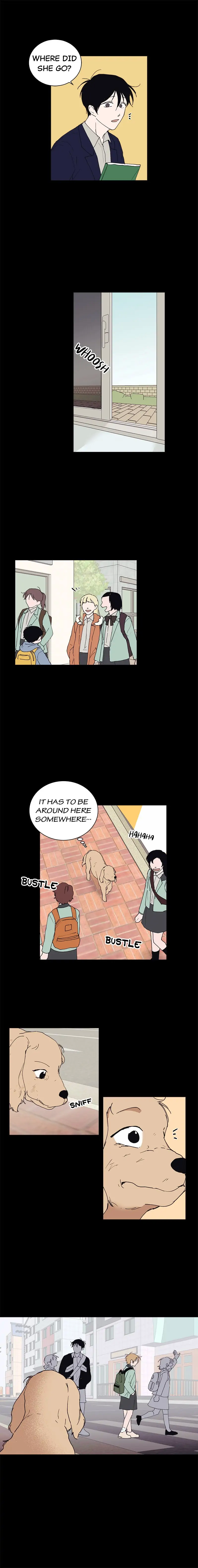 Luck 4 You (Official) Chapter 22 - page 14
