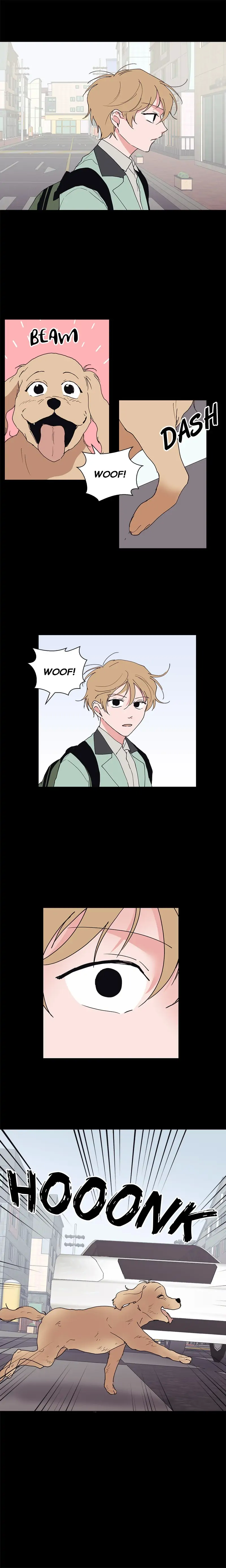 Luck 4 You (Official) Chapter 22 - page 15