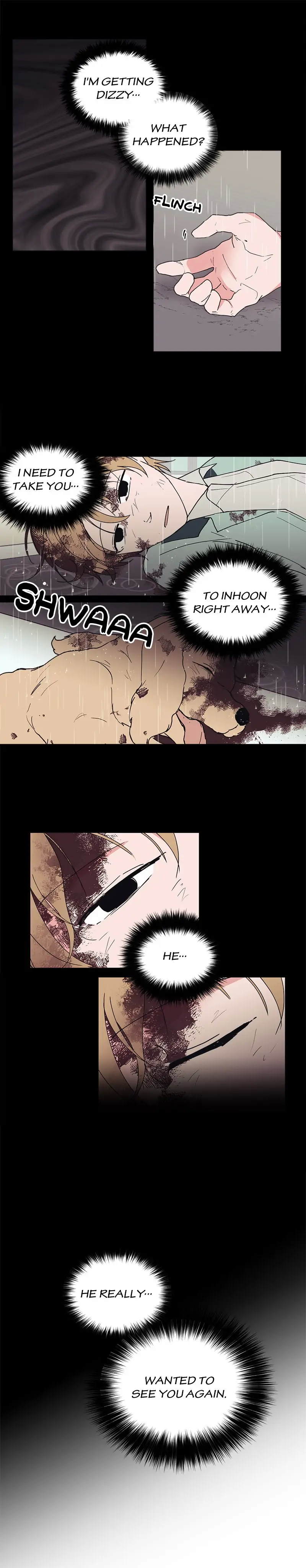 Luck 4 You (Official) Chapter 22 - page 19