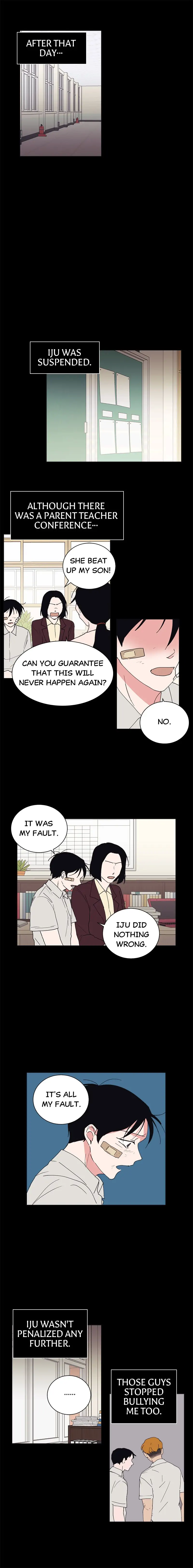 Luck 4 You (Official) Chapter 22 - page 2