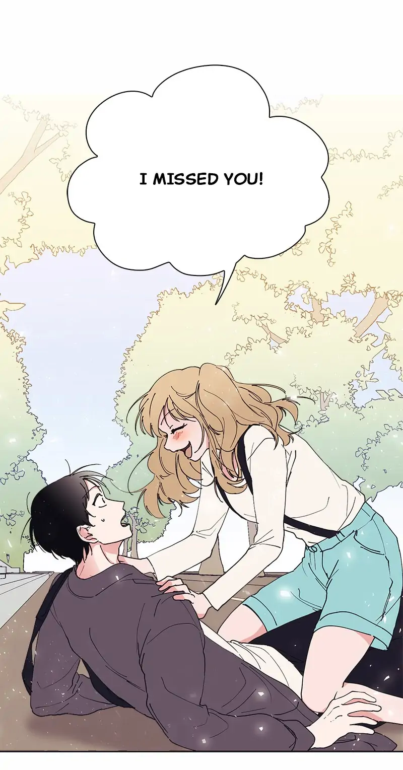 Luck 4 You (Official) Chapter 22 - page 21
