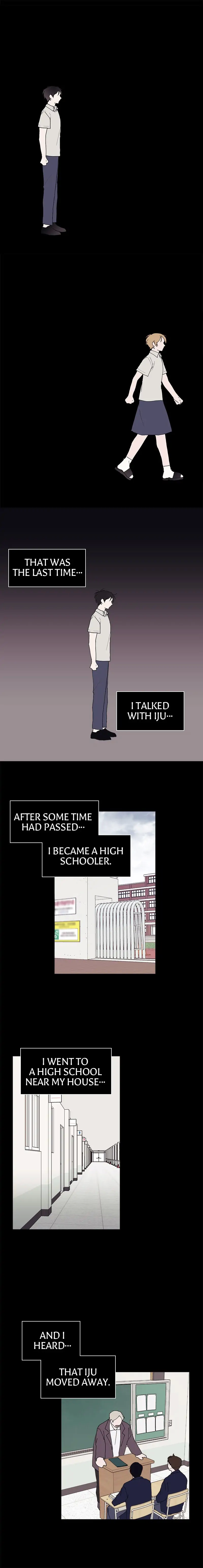 Luck 4 You (Official) Chapter 22 - page 4