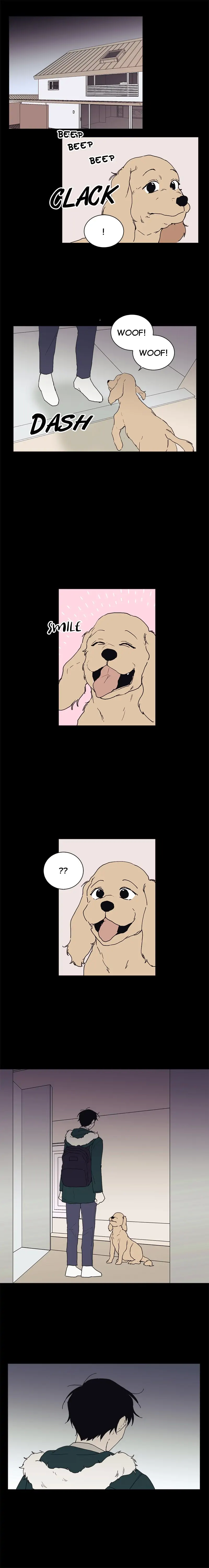 Luck 4 You (Official) Chapter 22 - page 6