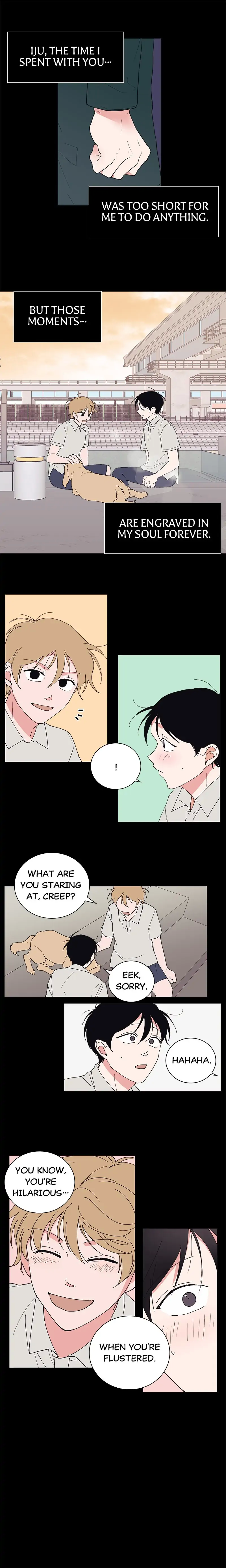 Luck 4 You (Official) Chapter 22 - page 7
