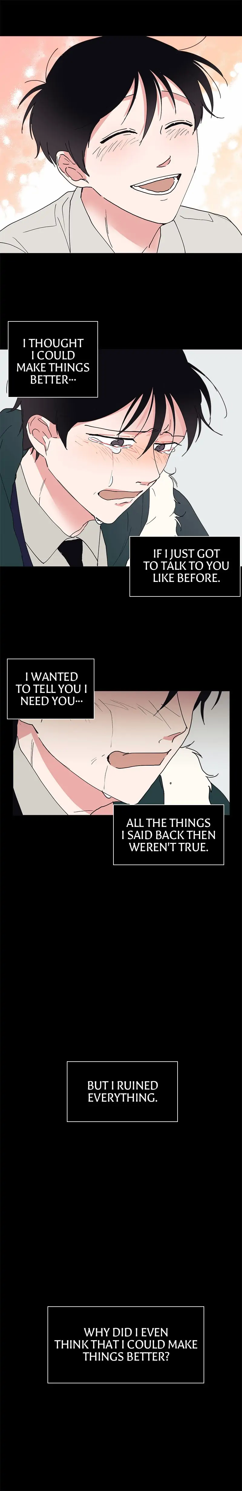 Luck 4 You (Official) Chapter 22 - page 8