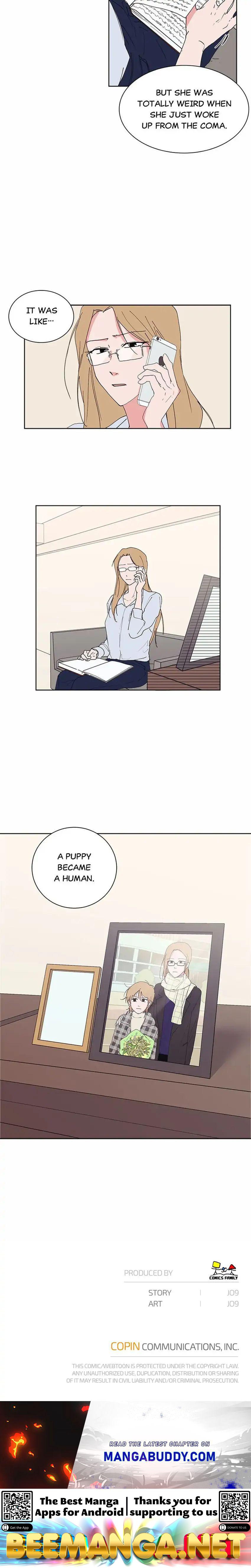 Luck 4 You (Official) Chapter 6 - page 14