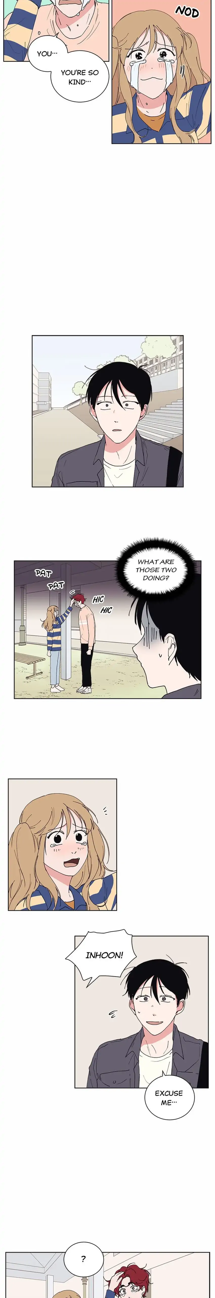 Luck 4 You (Official) Chapter 6 - page 8