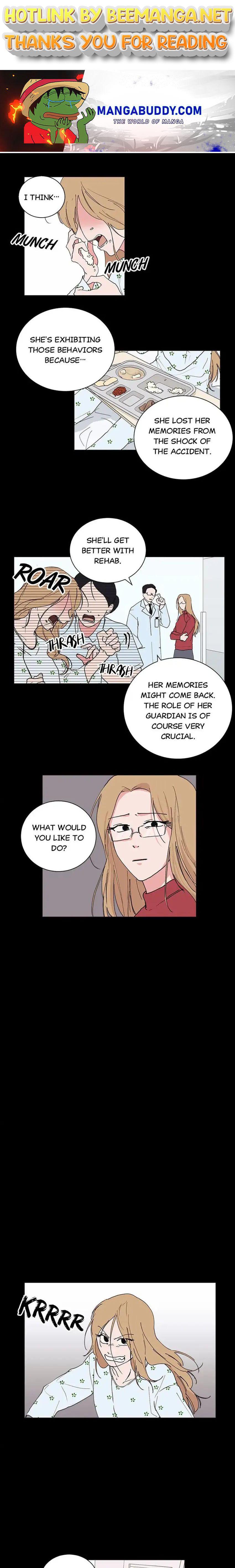 Luck 4 You (Official) Chapter 4 - page 1