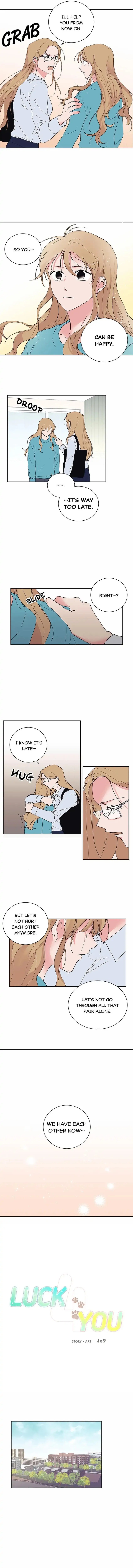 Luck 4 You (Official) Chapter 26 - page 3