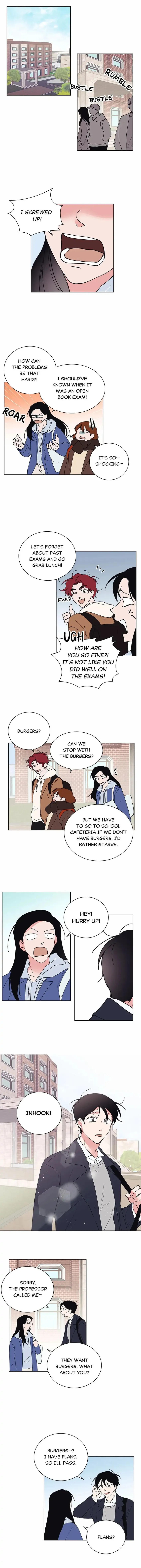 Luck 4 You (Official) Chapter 26 - page 4