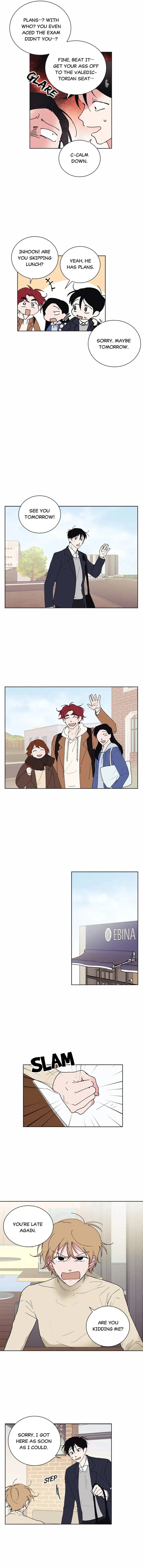 Luck 4 You (Official) Chapter 26 - page 5