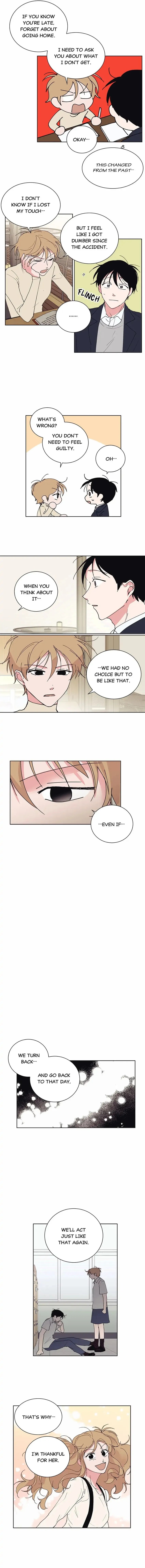 Luck 4 You (Official) Chapter 26 - page 6