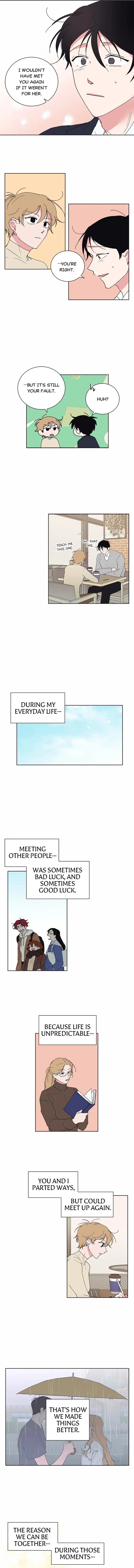 Luck 4 You (Official) Chapter 26 - page 7
