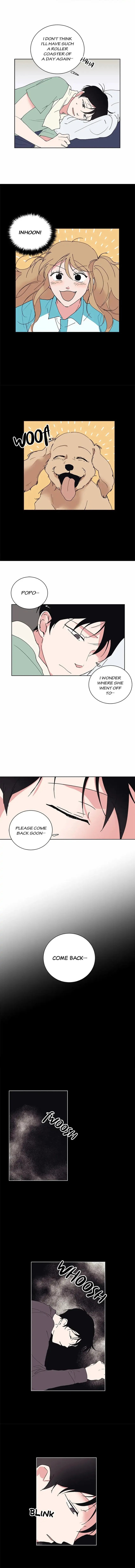 Luck 4 You (Official) Chapter 25 - page 3
