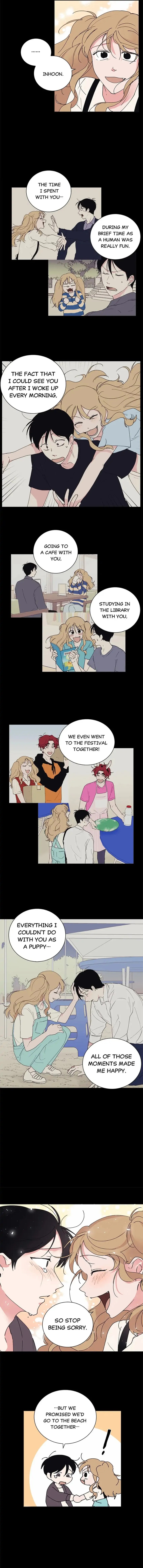 Luck 4 You (Official) Chapter 25 - page 6