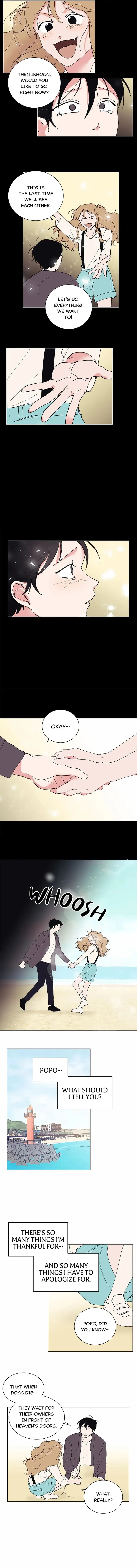 Luck 4 You (Official) Chapter 25 - page 7