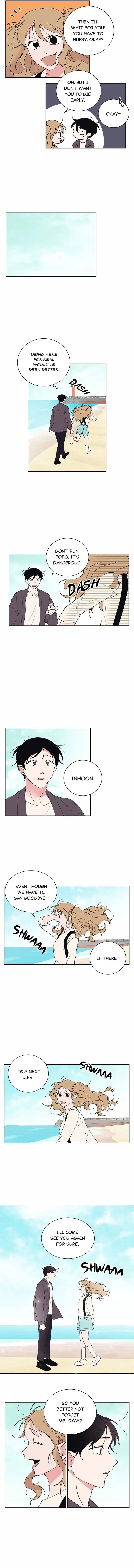 Luck 4 You (Official) Chapter 25 - page 8
