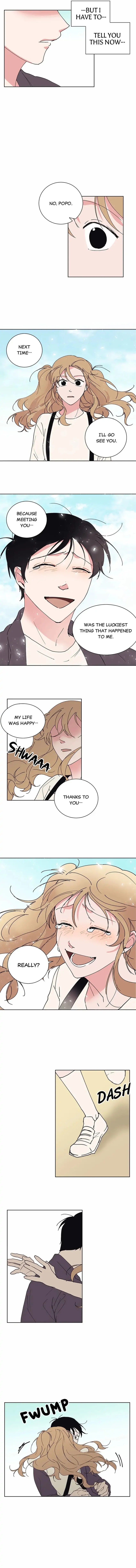 Luck 4 You (Official) Chapter 25 - page 9