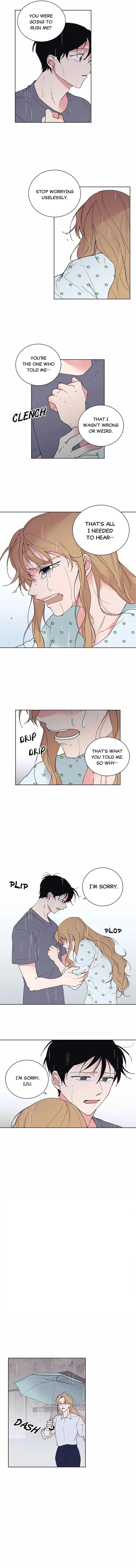 Luck 4 You (Official) Chapter 24 - page 5