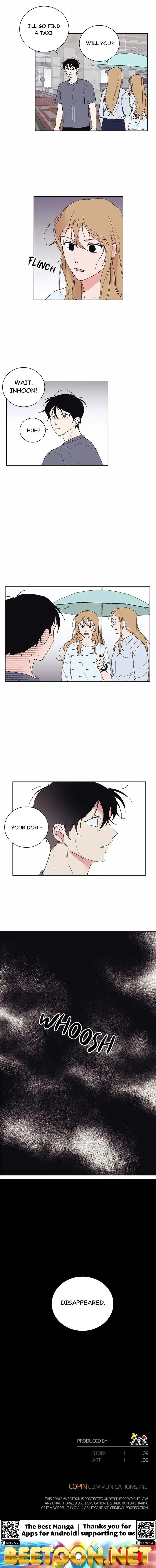 Luck 4 You (Official) Chapter 24 - page 7