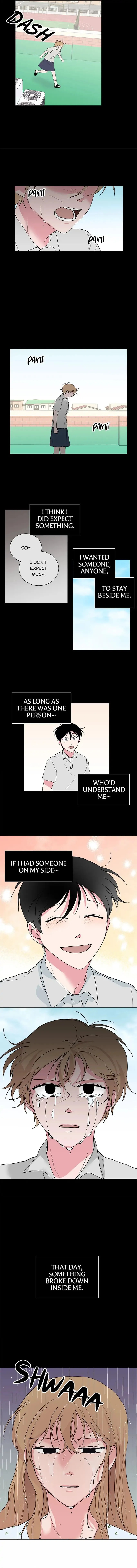 Luck 4 You (Official) Chapter 23 - page 10