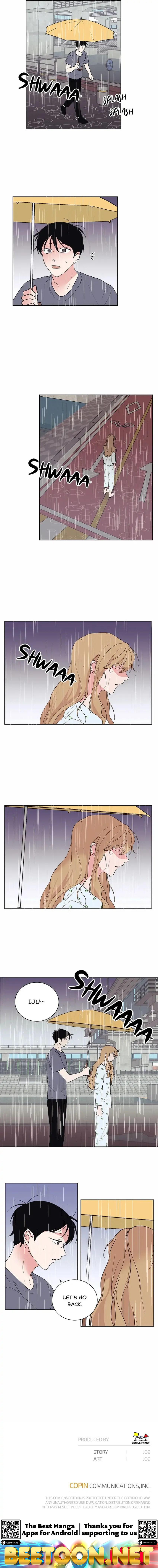 Luck 4 You (Official) Chapter 23 - page 11