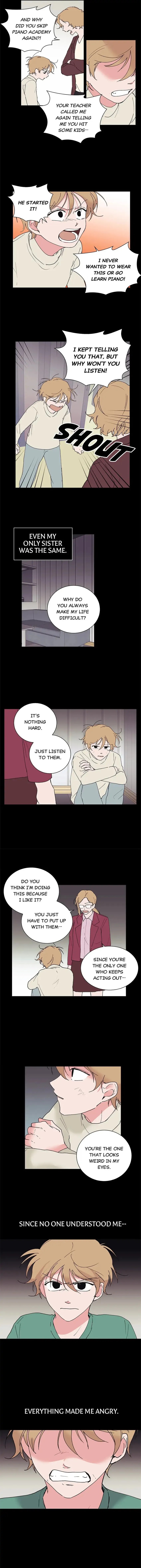 Luck 4 You (Official) Chapter 23 - page 3