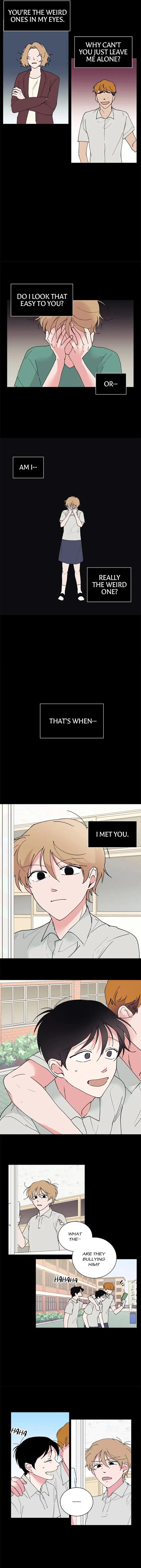 Luck 4 You (Official) Chapter 23 - page 4