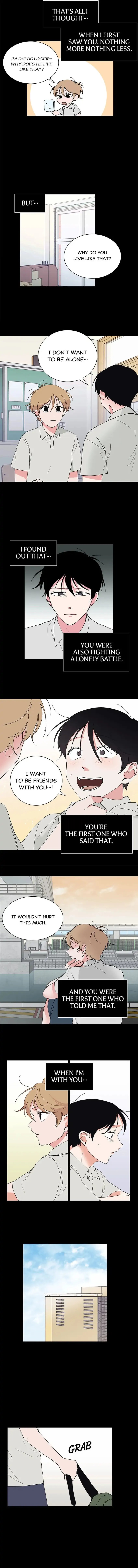 Luck 4 You (Official) Chapter 23 - page 5