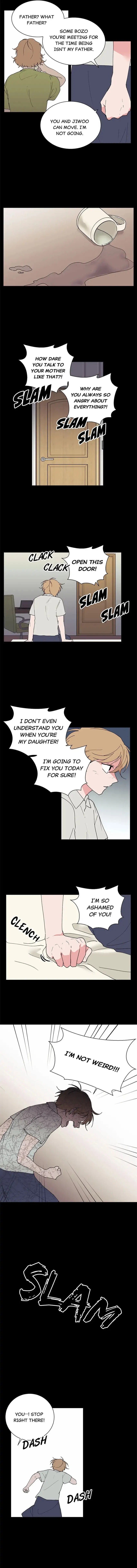 Luck 4 You (Official) Chapter 23 - page 7