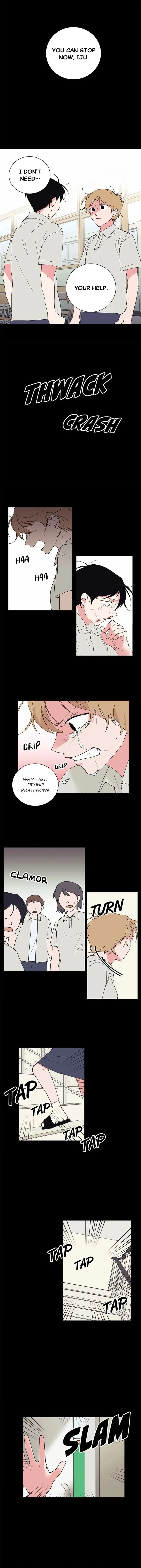 Luck 4 You (Official) Chapter 23 - page 9