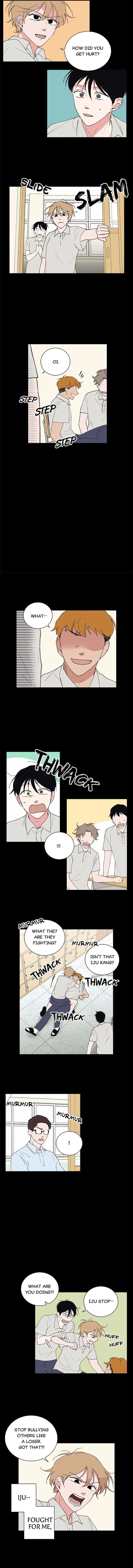 Luck 4 You (Official) Chapter 21 - page 2