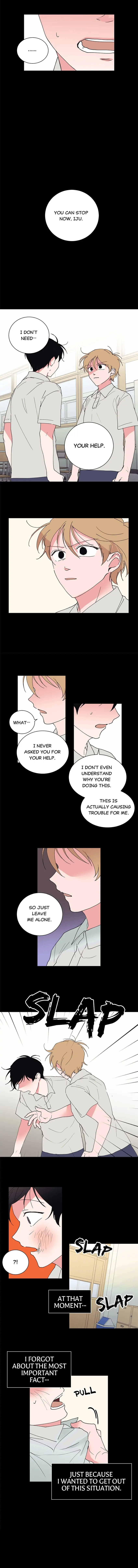 Luck 4 You (Official) Chapter 21 - page 7