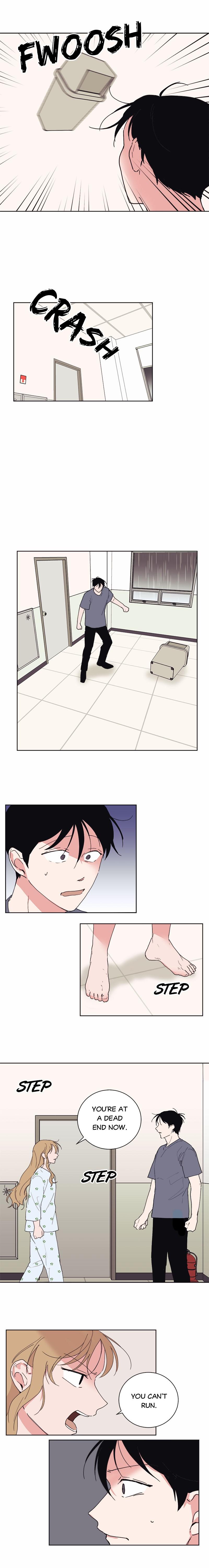 Luck 4 You (Official) Chapter 20 - page 10