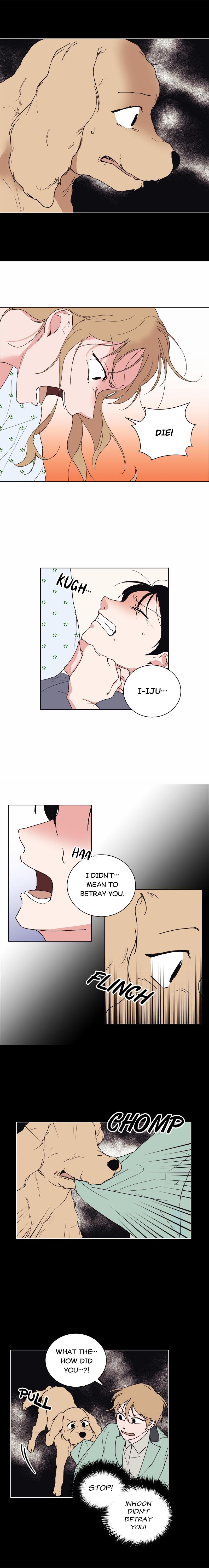Luck 4 You (Official) Chapter 20 - page 12